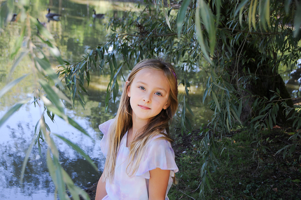 outdoor family photoshoot