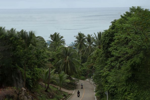 What breaking my hand in Thailand taught me about life.